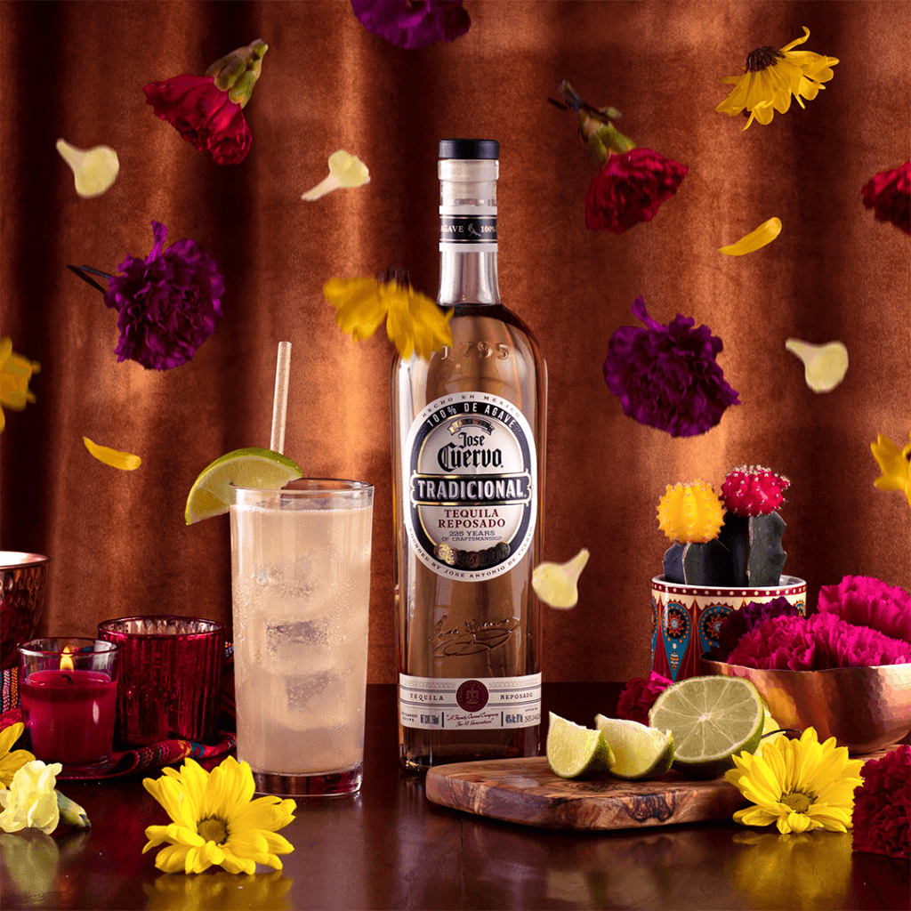 JOSE CUERVO TRADICIONAL® REPOSADO TEQUILA