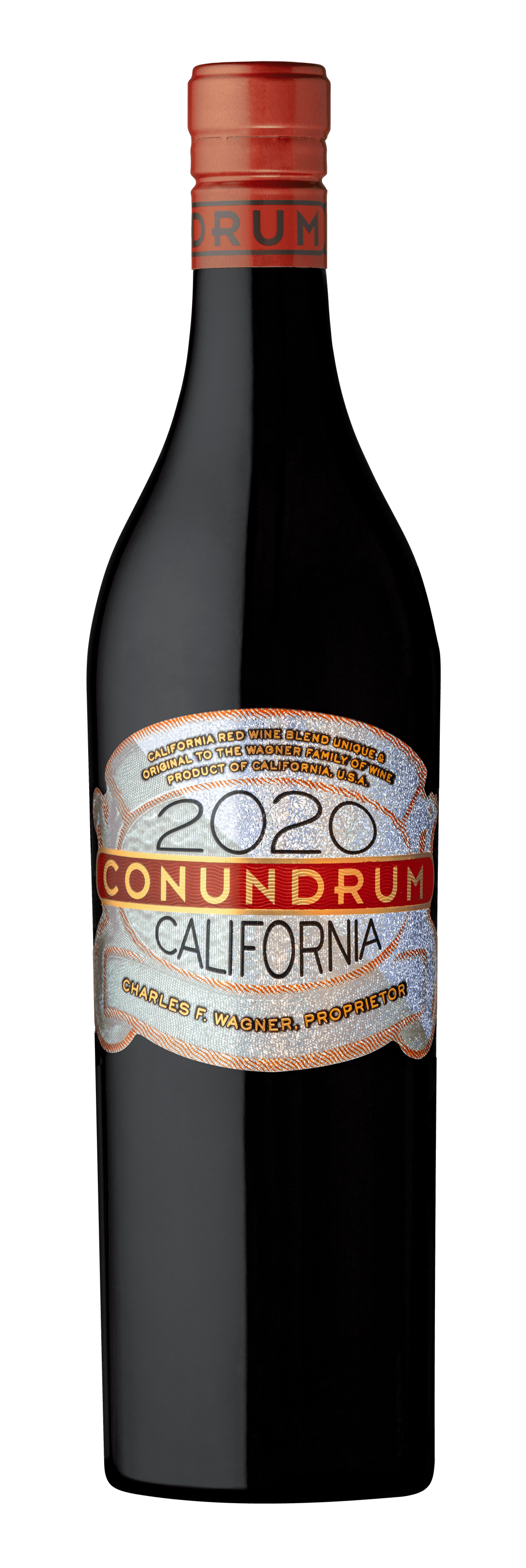 CONUNDRUM CALIFORNIA RED BLEND