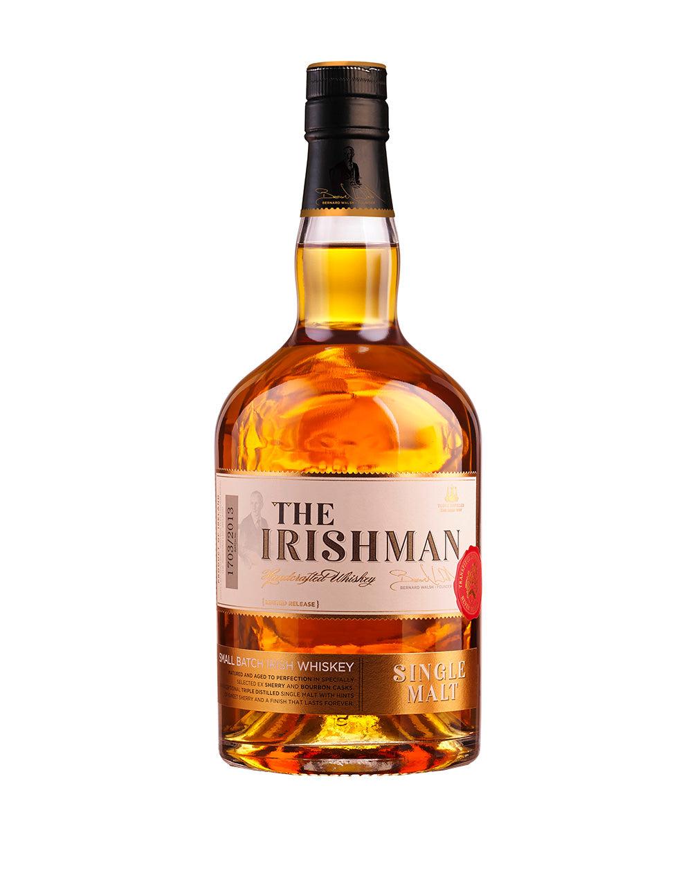 THE IRISHMAN SINGLE MALT