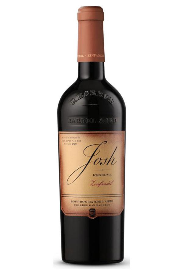 JOSH CELLARS RESERVE BOURBON BARREL AGED ZINFANDEL