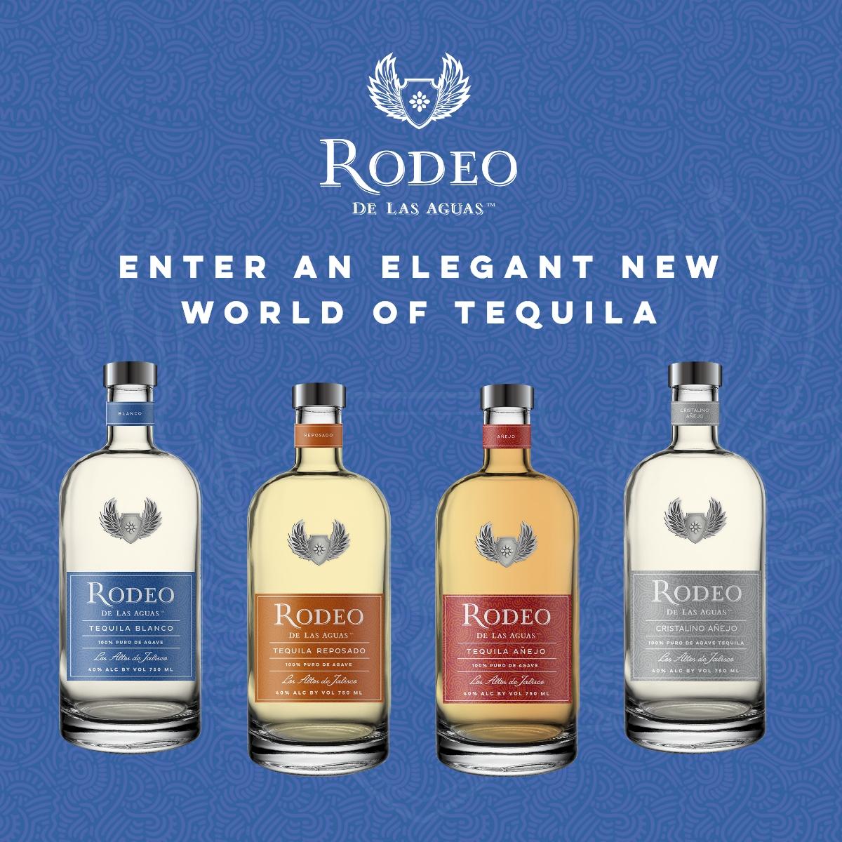 RODEO DE LAS AGUAS TEQUILA BLANCO