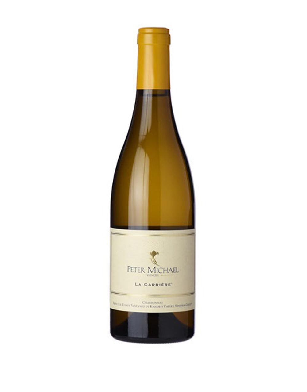 PETER MICHAEL LA CARRIERE CHARDONNAY
