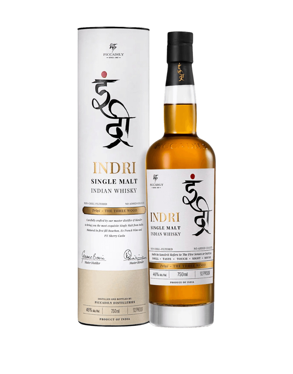 INDRI TRINI SINGLE MALT WHISKEY