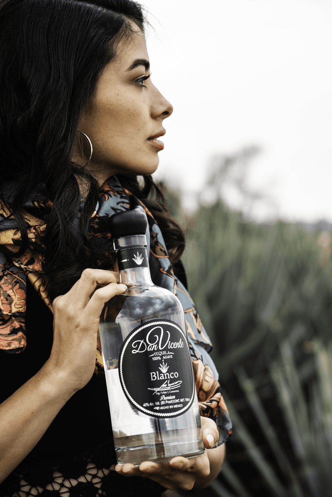 DON VICENTE TEQUILA BLANCO