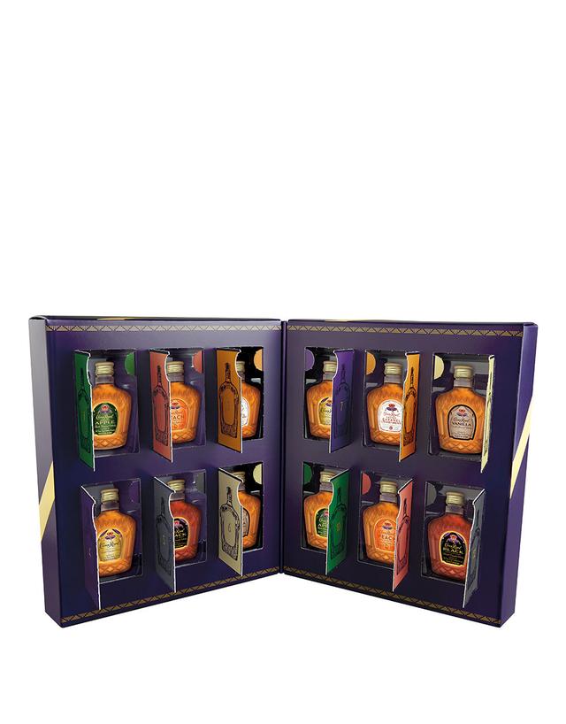 Crown Royal Whisky Tasting Calendar ReserveBar