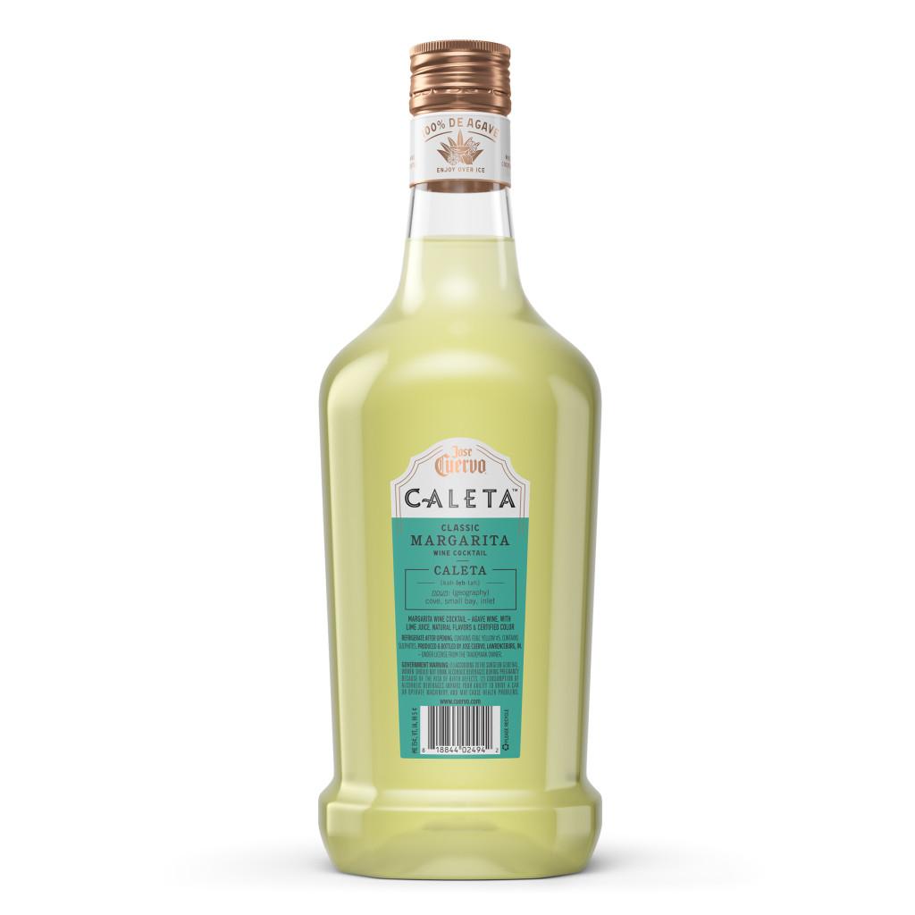 JOSE CUERVO® CALETA™ MARGARITA WINE COCKTAIL CLASSIC