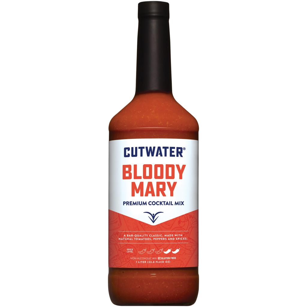 CUTWATER MILD BLOODY MARY MIX