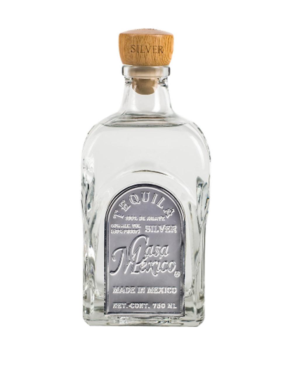 CASA MÉXICO TEQUILA SILVER