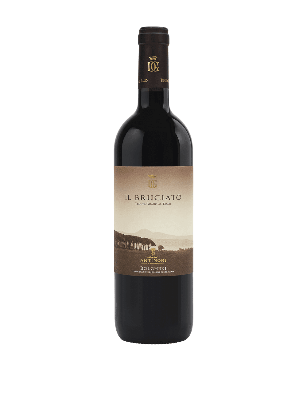 TENUTA GUADO AL TASSO IL BRUCIATO TUSCAN RED BLEND
