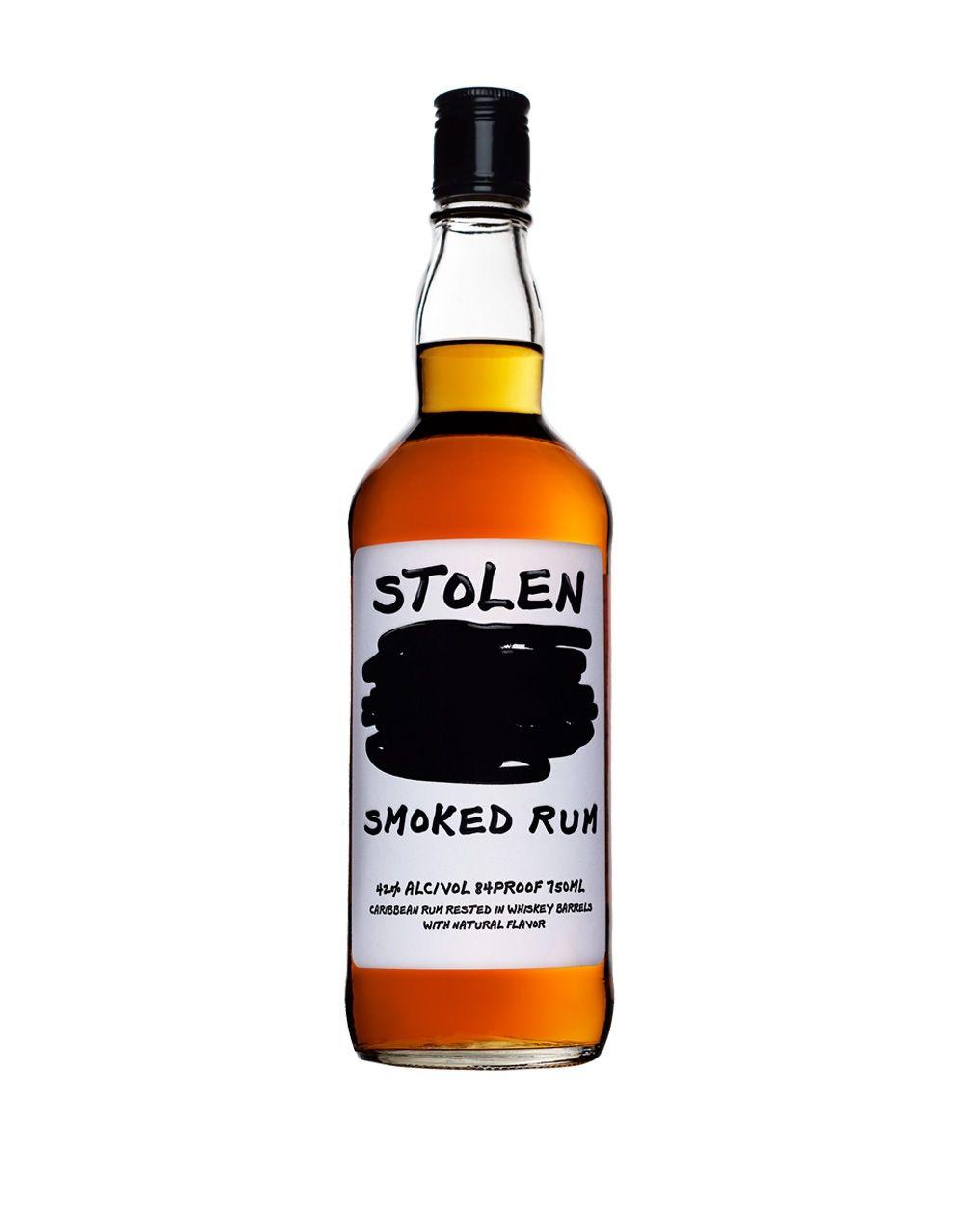 STOLEN SMOKED RUM