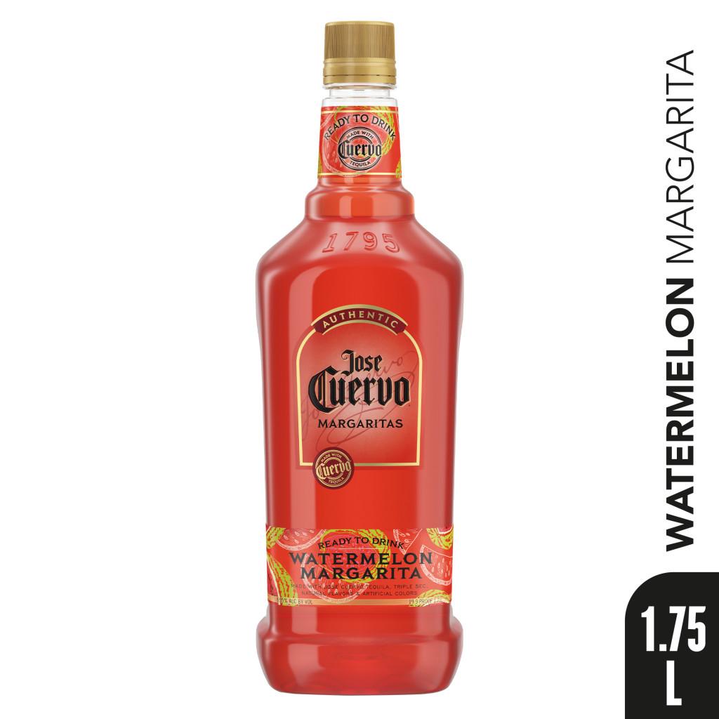 JOSE CUERVO® AUTHENTIC MARGARITA WATERMELON MARGARITA