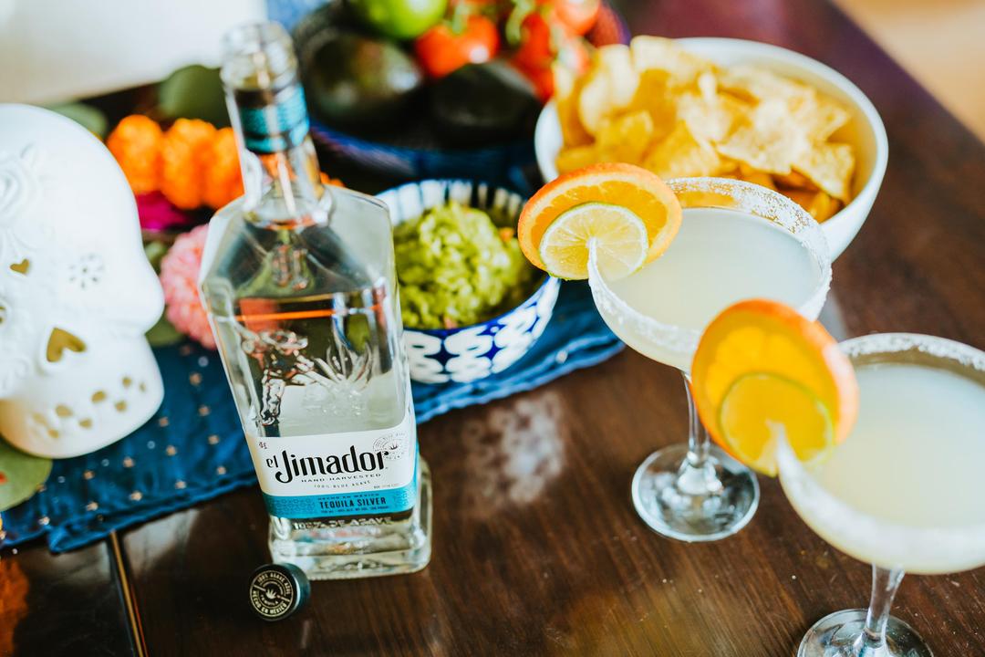 EL JIMADOR SILVER TEQUILA