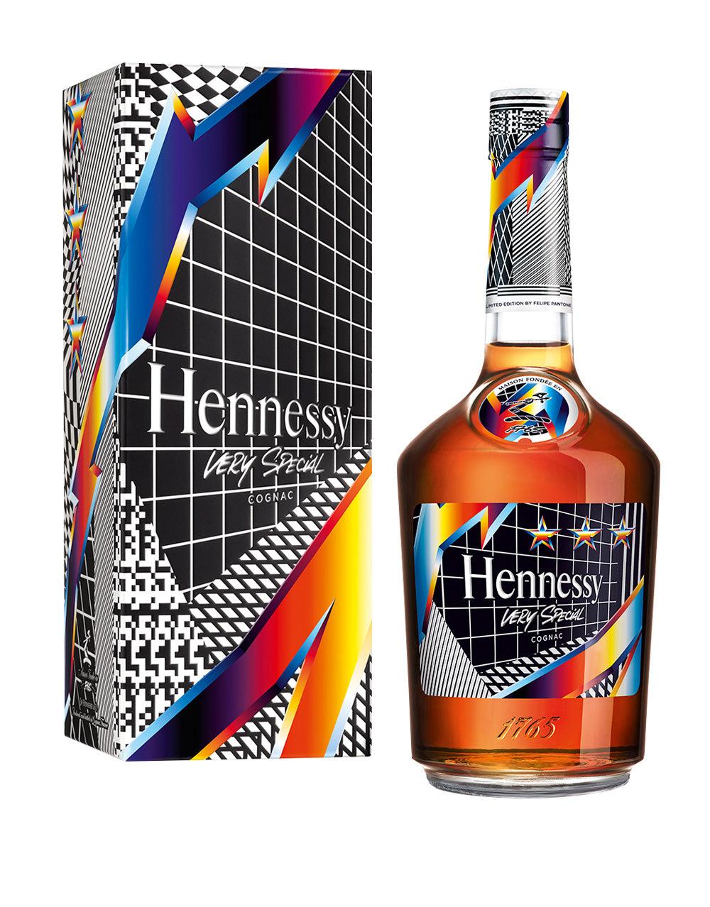 HENNESSY V.S LIMITED EDITION BY PANTONE