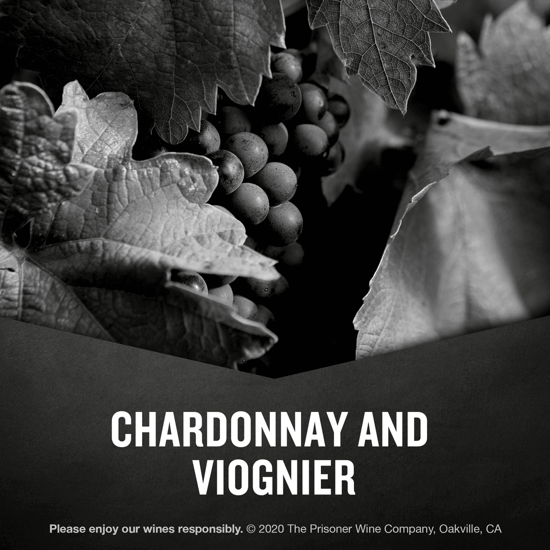 THE PRISONER WINE CO. 'THE SNITCH' NAPA VALLEY CHARDONNAY
