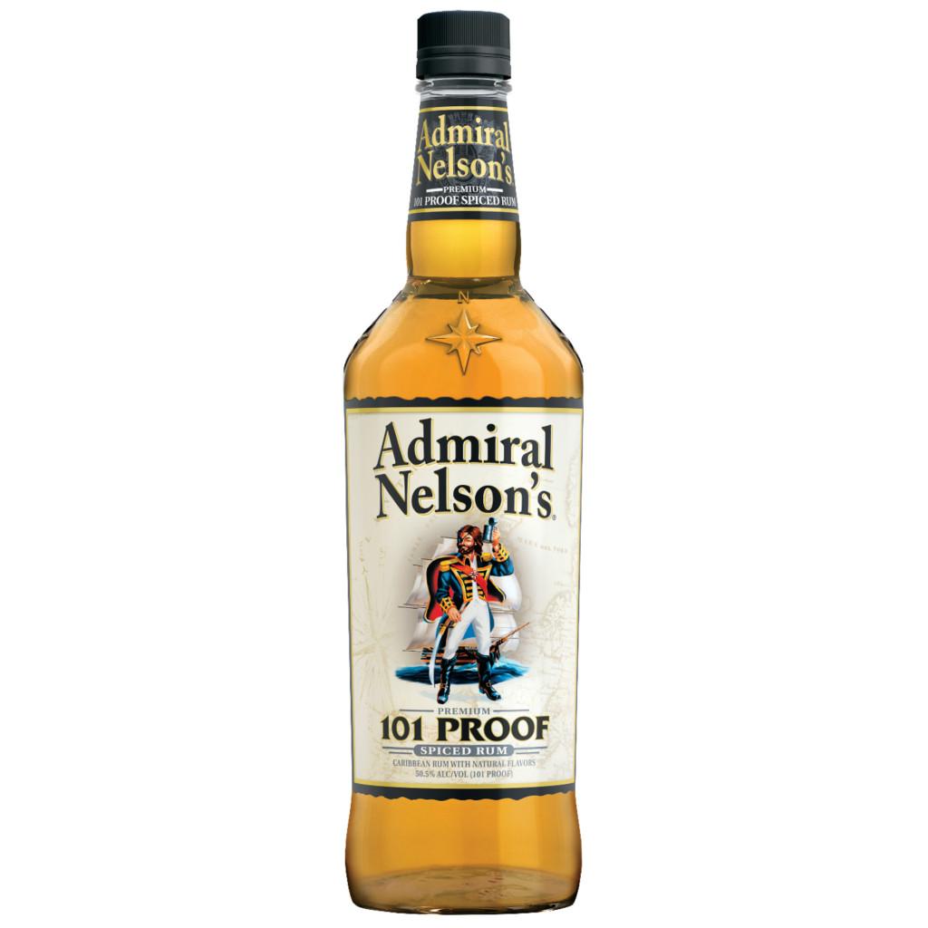 ADMIRAL NELSON'S SPICED RUM
