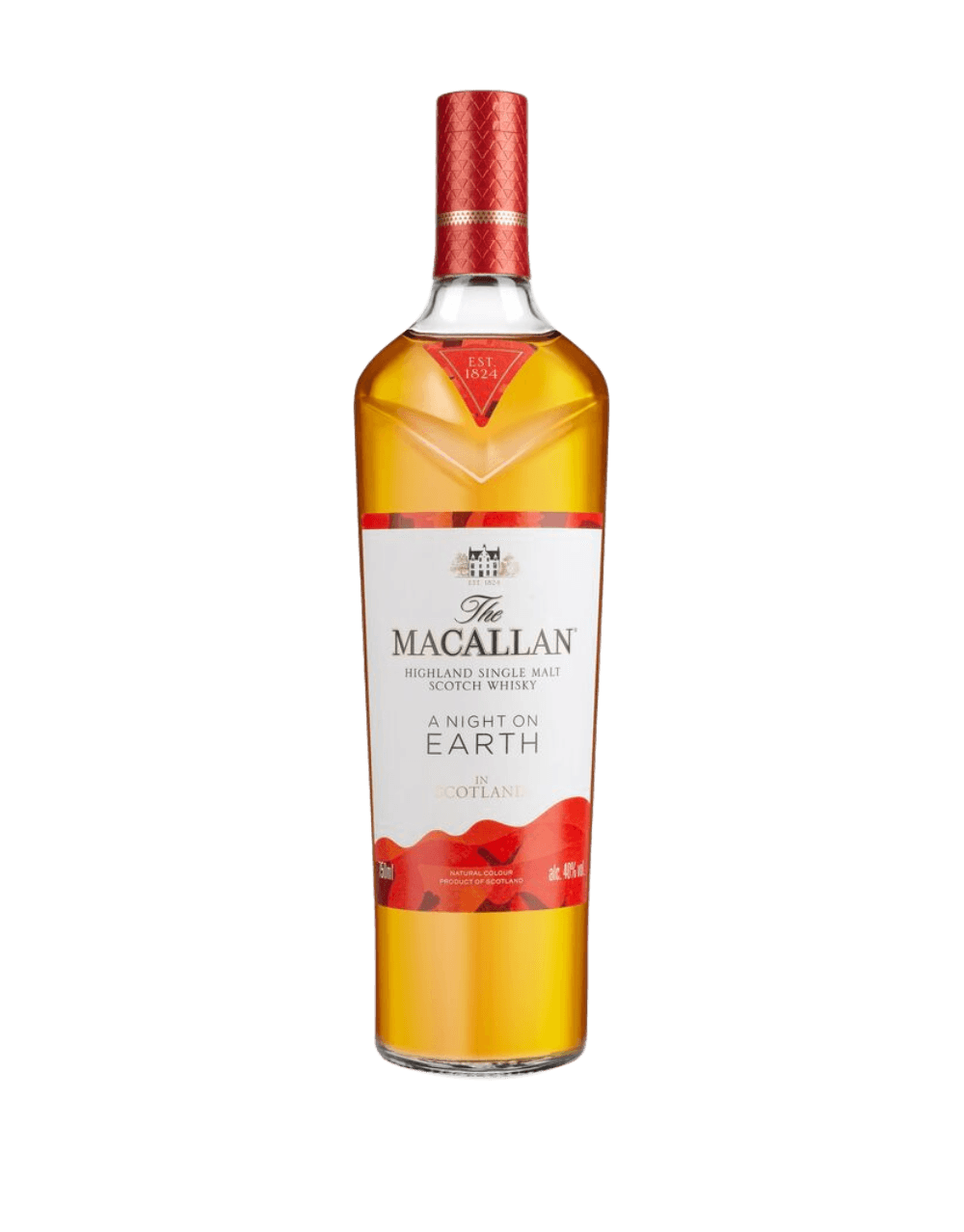 THE MACALLAN A NIGHT ON EARTH: IN SCOTLAND