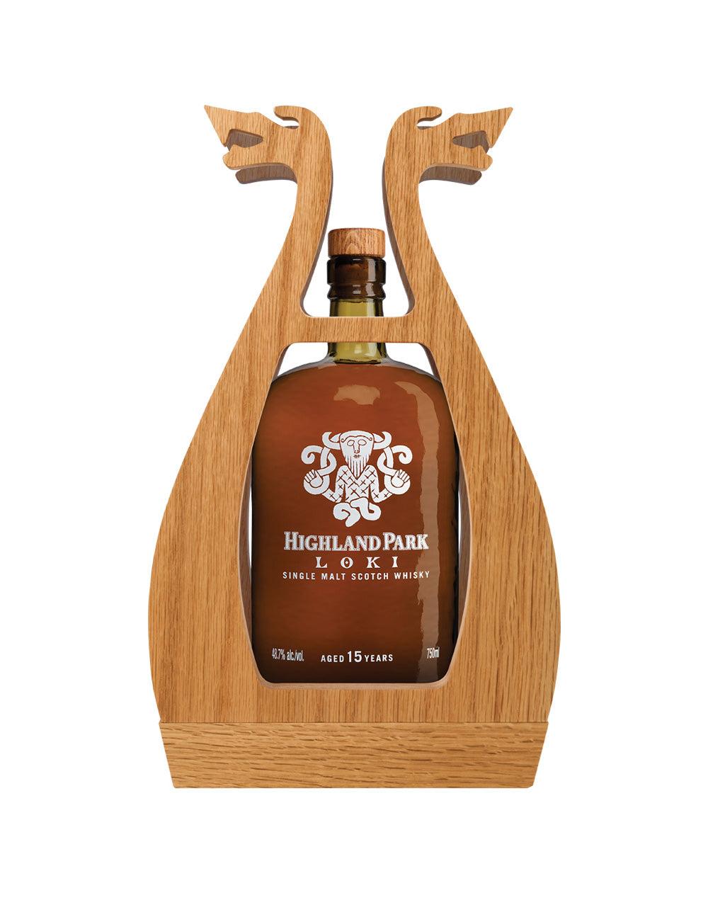 HIGHLAND PARK LOKI