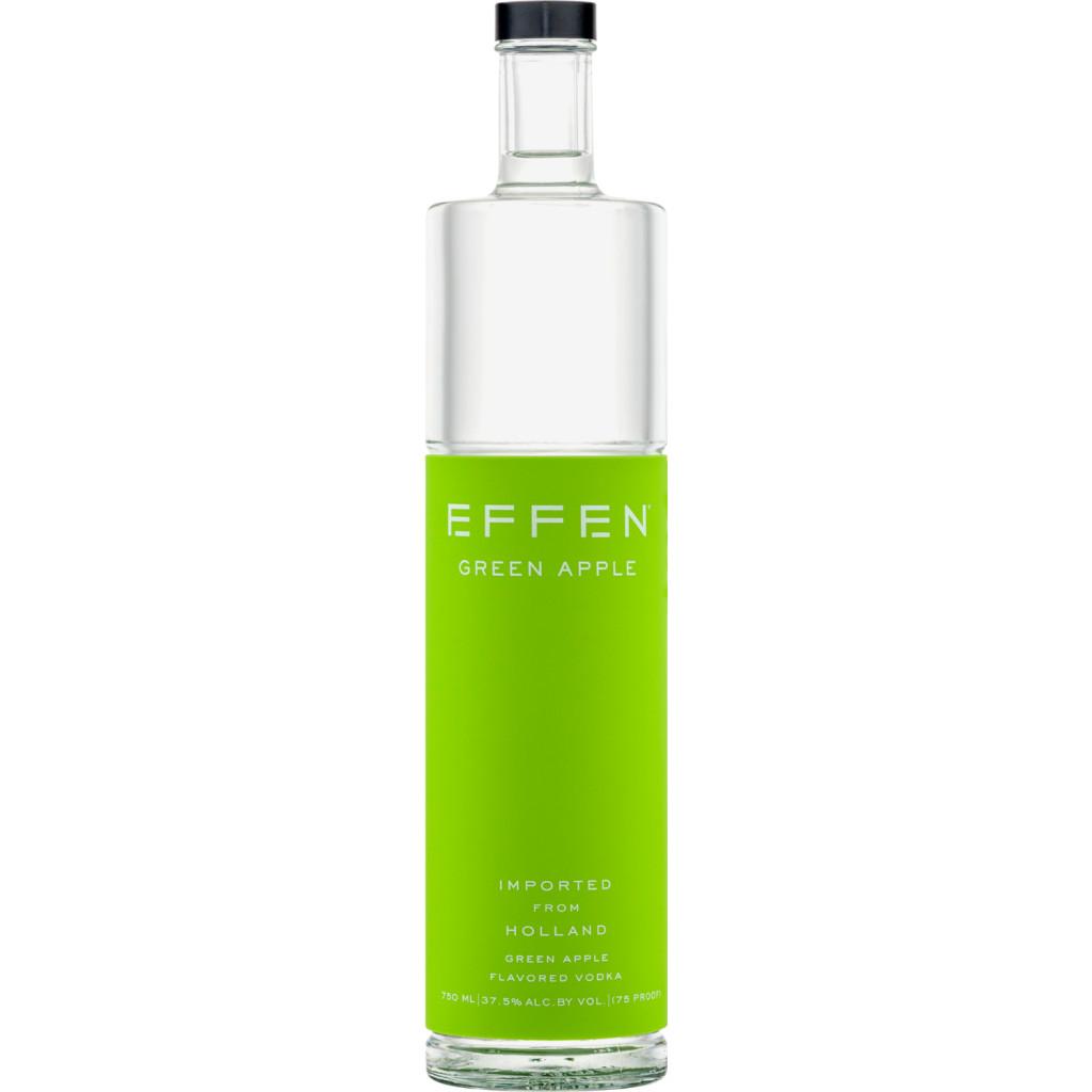 EFFEN GREEN APPLE VODKA