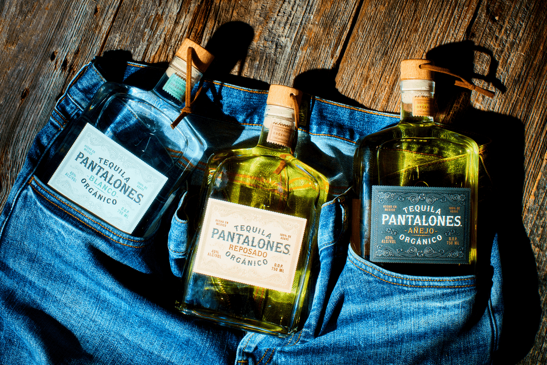 PANTALONES TEQUILA AÑEJO