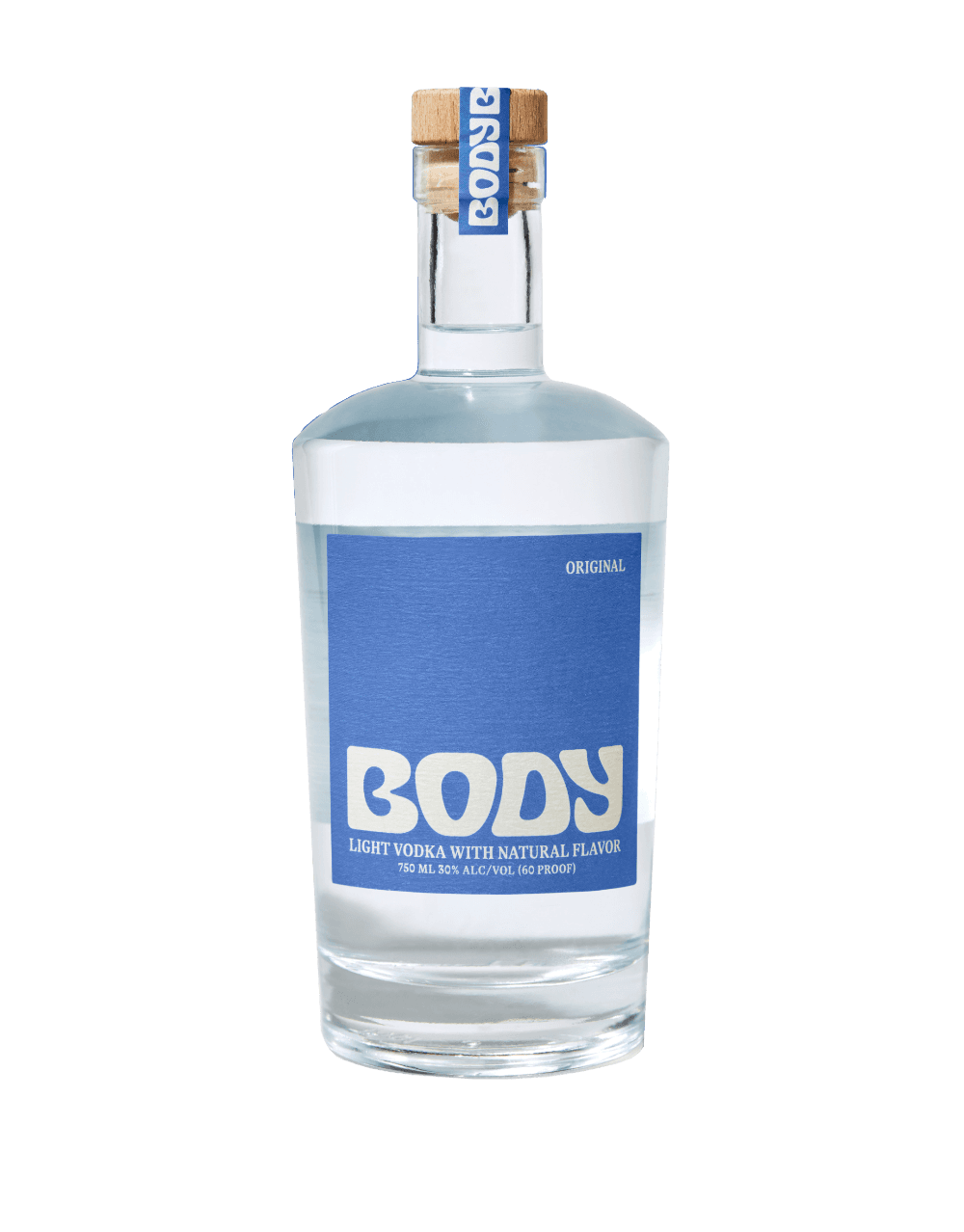 BODY VODKA