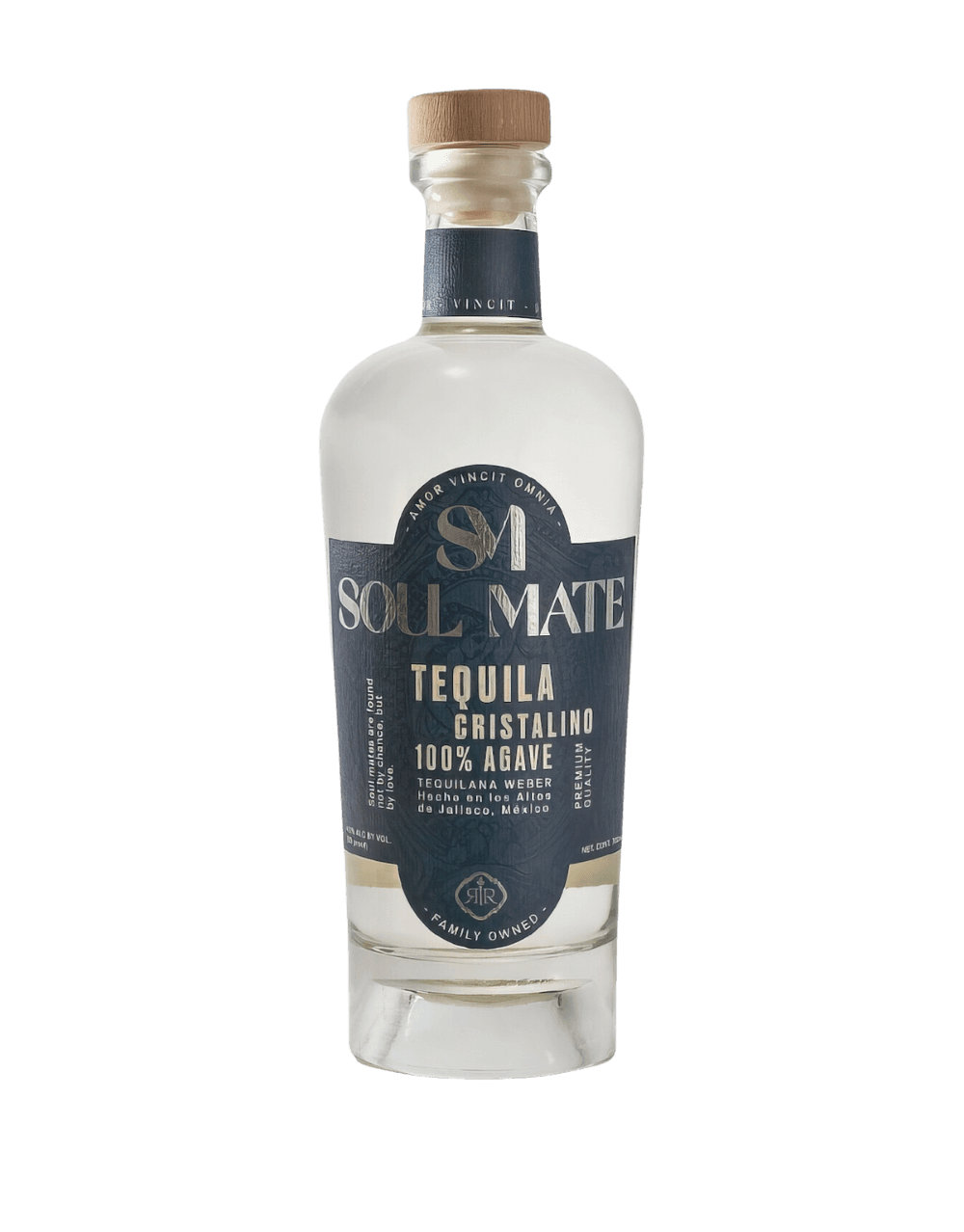 SOULMATE CRISTALINO TEQUILA