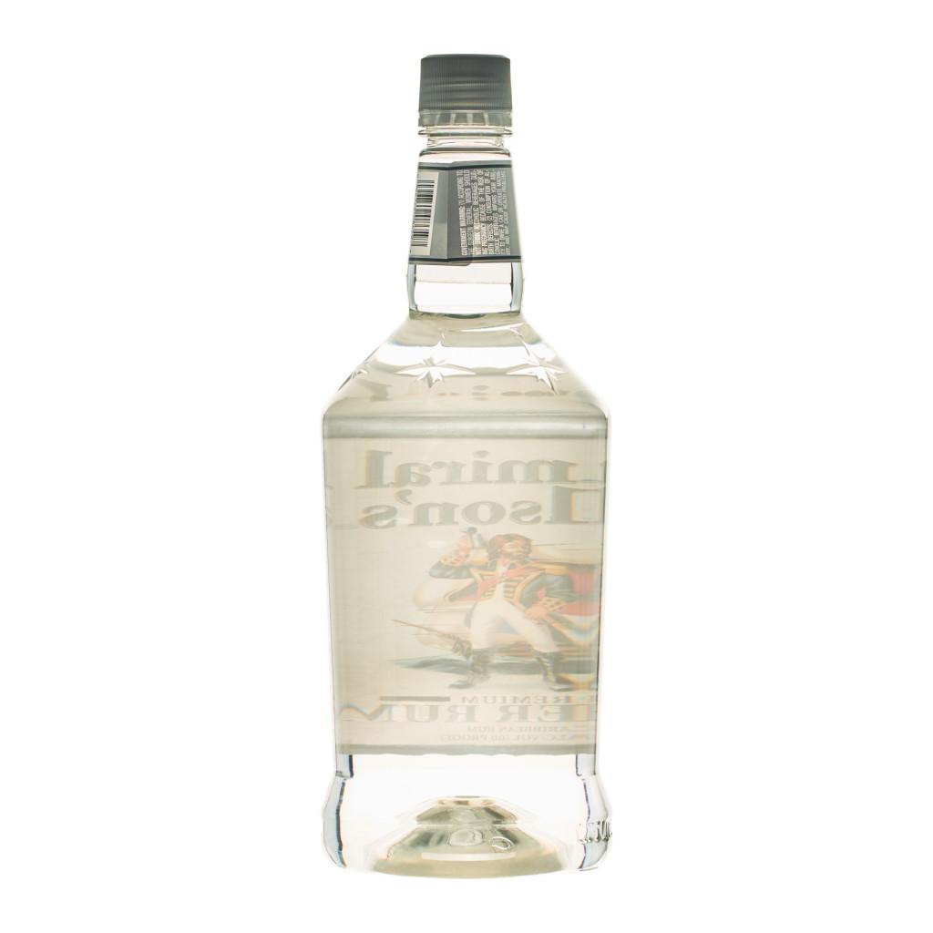 ADMIRAL NELSON'S SILVER LIGHT RUM