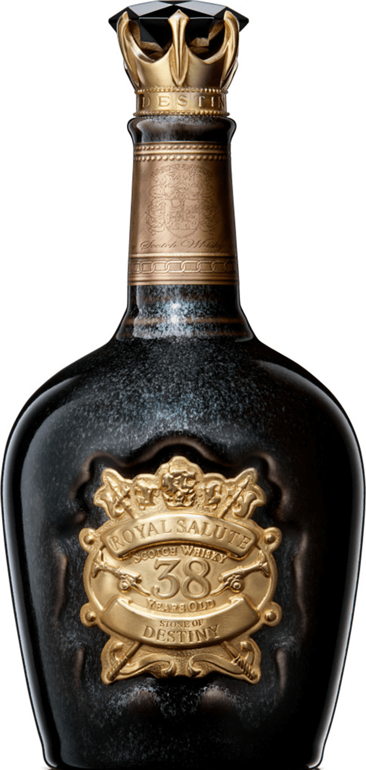  Salute 38年 Stone of Destiny Royal Salute 38 Year Old Stone Of Destiny | ReserveBar