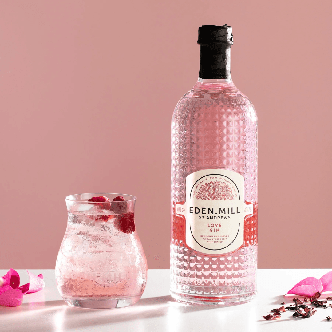 EDEN MILL ST. ANDREWS LOVE GIN