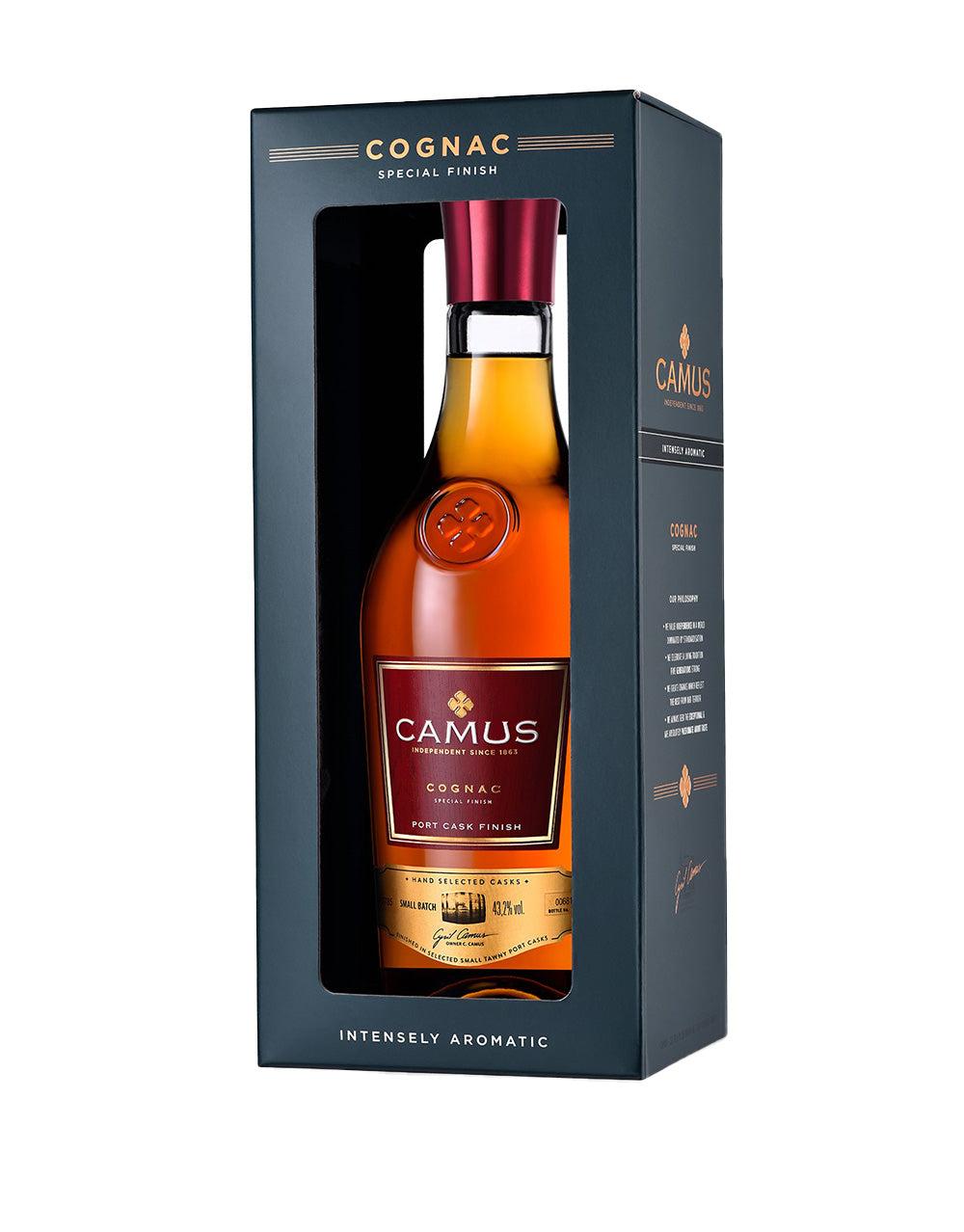 CAMUS PORT CASK FINISH BRANDY