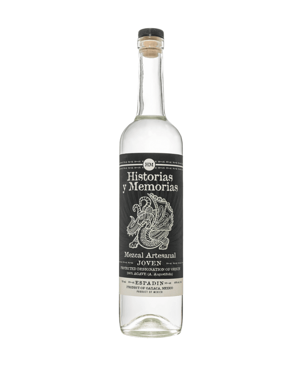 HISTORIAS Y MEMORIAS MEZCAL ARTESANAL ESPADIN