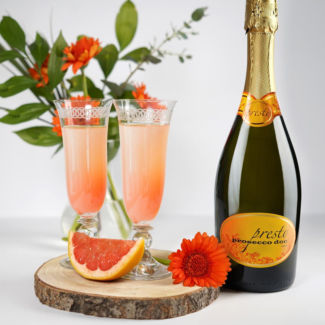 PRESTO PROSECCO BRUT DOC