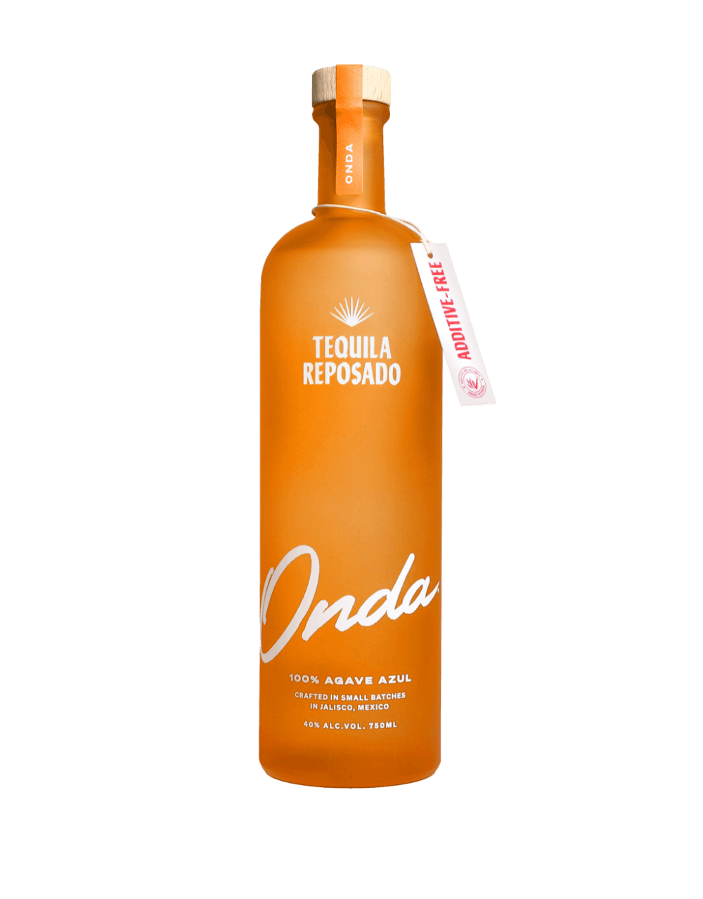 ONDA TEQUILA REPOSADO