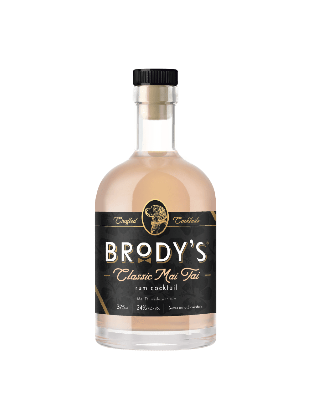 BRODY'S CLASSIC MAI TAI - RUM COCKTAIL