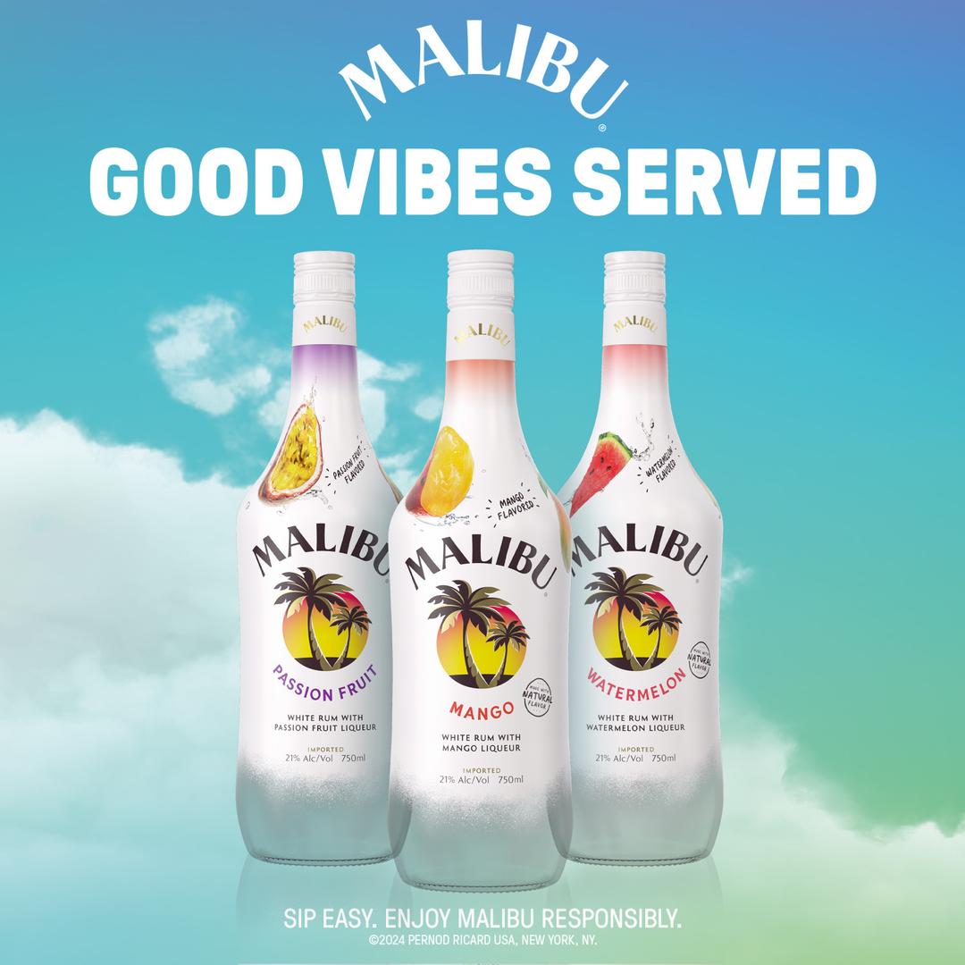 MALIBU® PASSION FRUIT