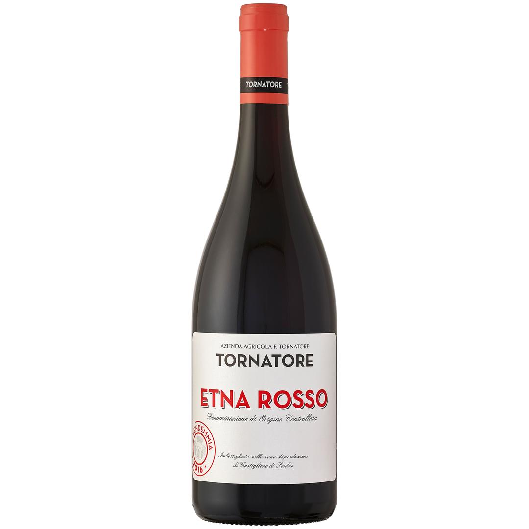 TORNATORE ETNA ROSSO RED WINE
