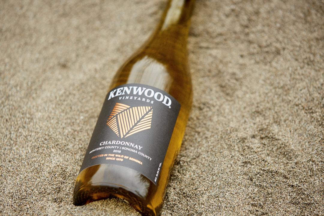 KENWOOD VINEYARDS SONOMA CHARDONNAY