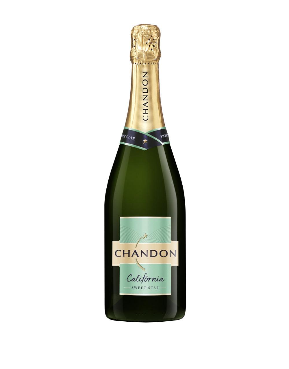 CHANDON CALIFORNIA SWEET STAR