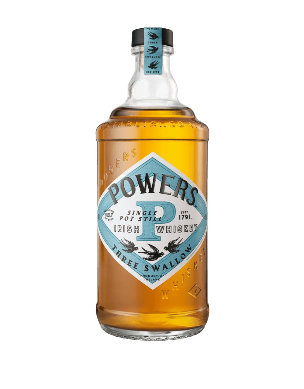 POWERS THREE SWALLOW