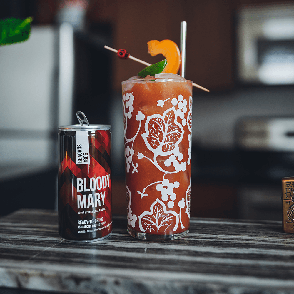 BEAGANS 1806 BLOODY MARY CAN