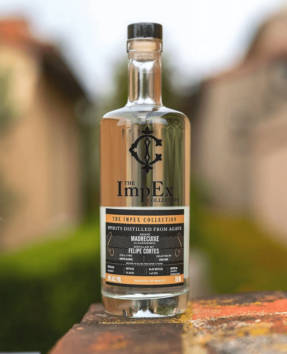 THE IMPEX COLLECTION MADRECUIXE FELIPE CORTES BATCH NO. 0417FC