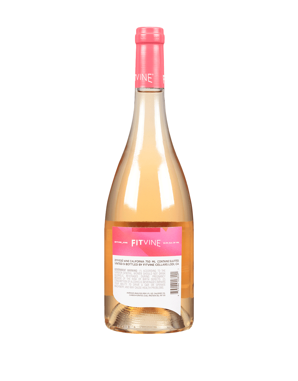 FITVINE LODI ROSÉ