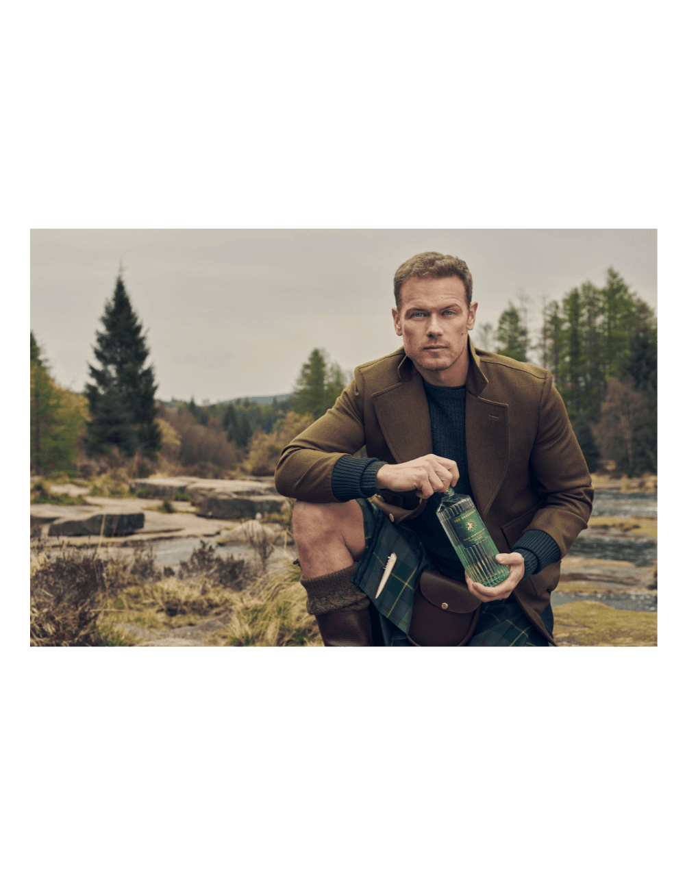 THE SASSENACH WILD SCOTTISH GIN