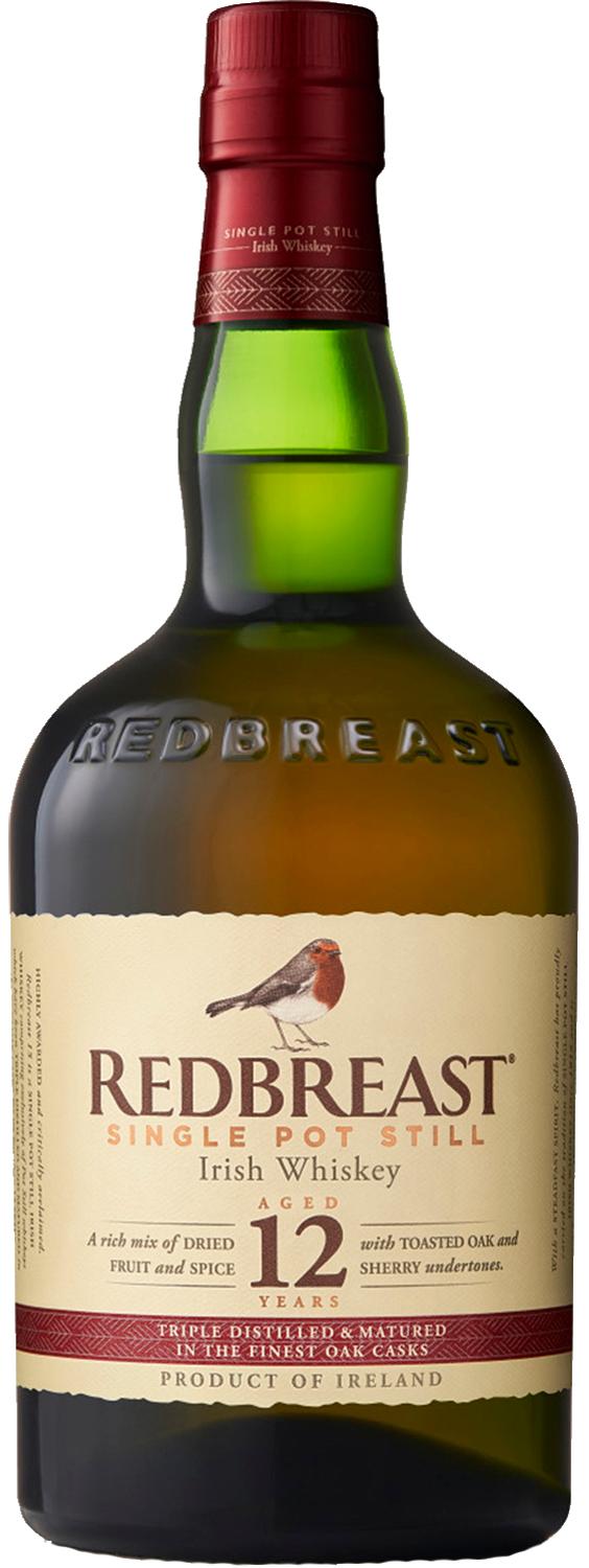 Redbreast 12 Year Old | ReserveBar