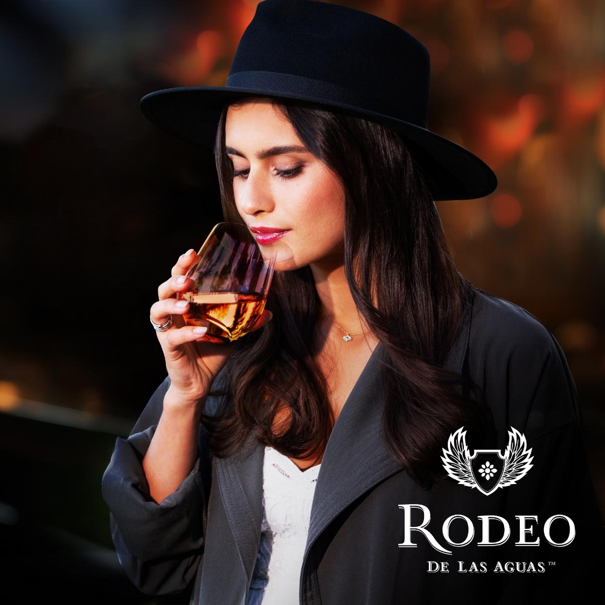 RODEO DE LAS AGUAS EXTRA 5 YEAR TEQUILA AÑEJO