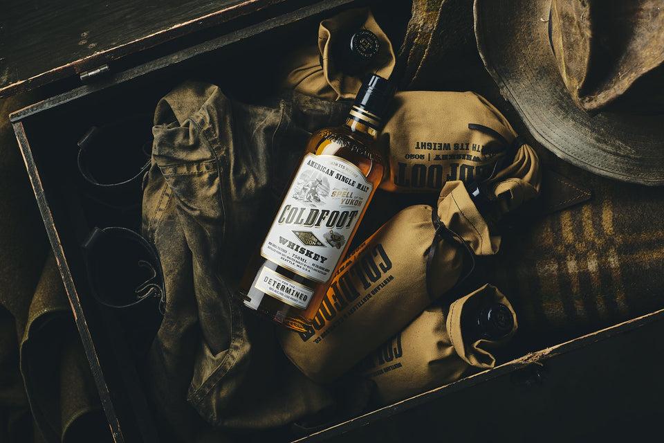 WESTLAND COLDFOOT WHISKEY