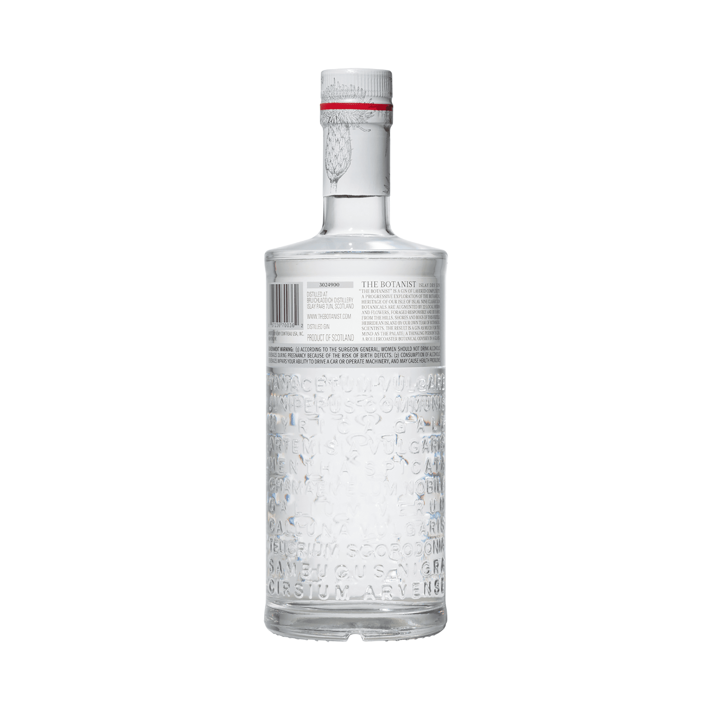 THE BOTANIST® ISLAY DRY GIN