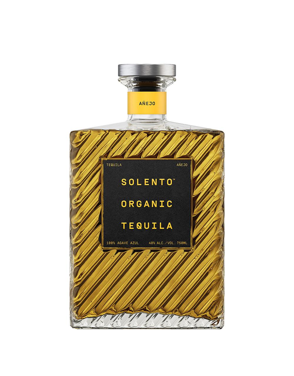 SOLENTO ORGANIC AÑEJO