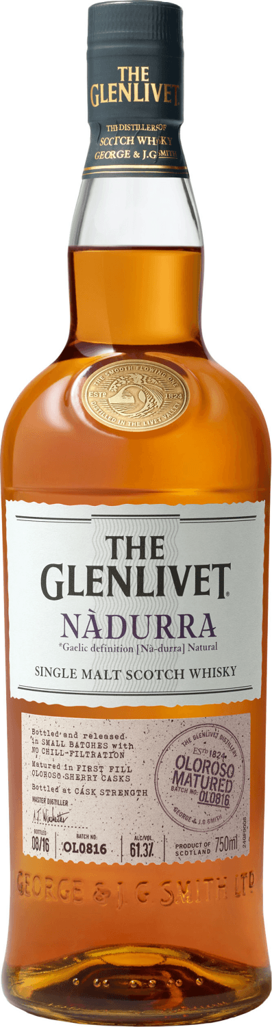 The Glenlivet Nàdurra Peated | ReserveBar