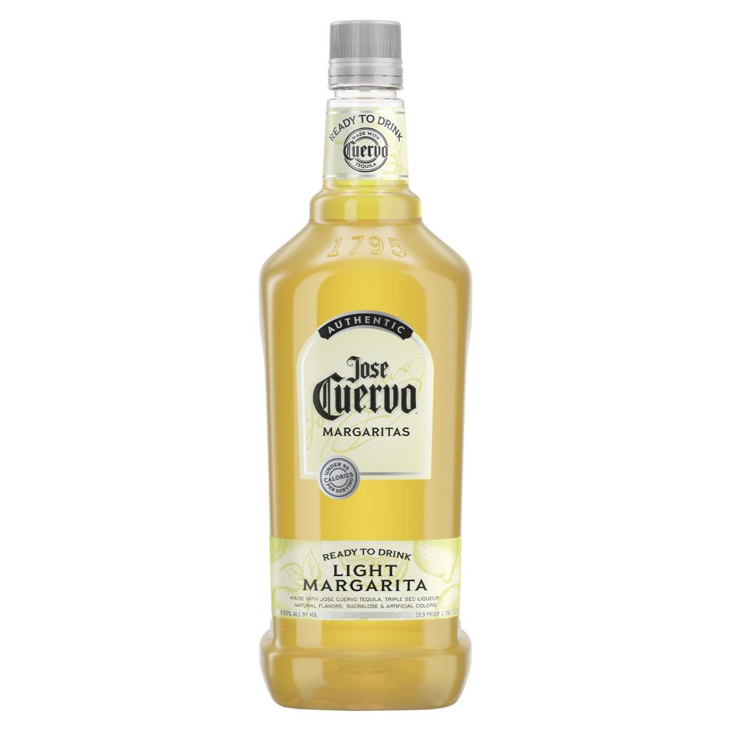 JOSE CUERVO® AUTHENTIC MARGARITA CLASSIC LIME LIGHT