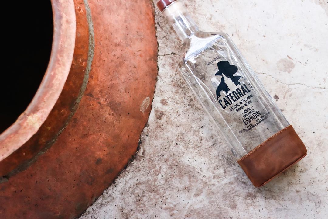 CATEDRAL DE MI PADRE ESPADIN MEZCAL